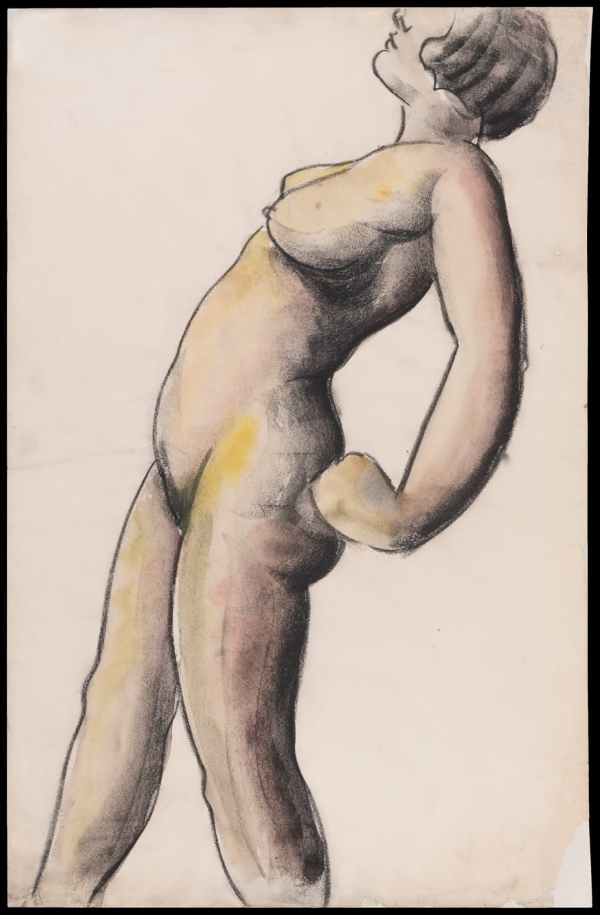 朱沅芷, 「人像習作」Portrait Studies