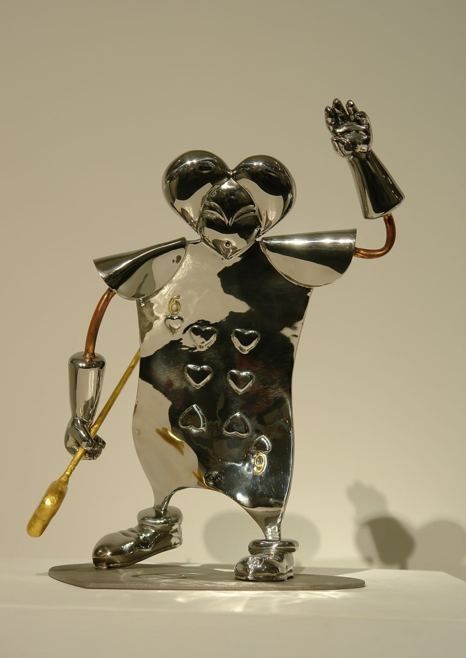 楊茂林 Yang Mao-Lin, 追殺愛麗絲-紅心6 , 2009