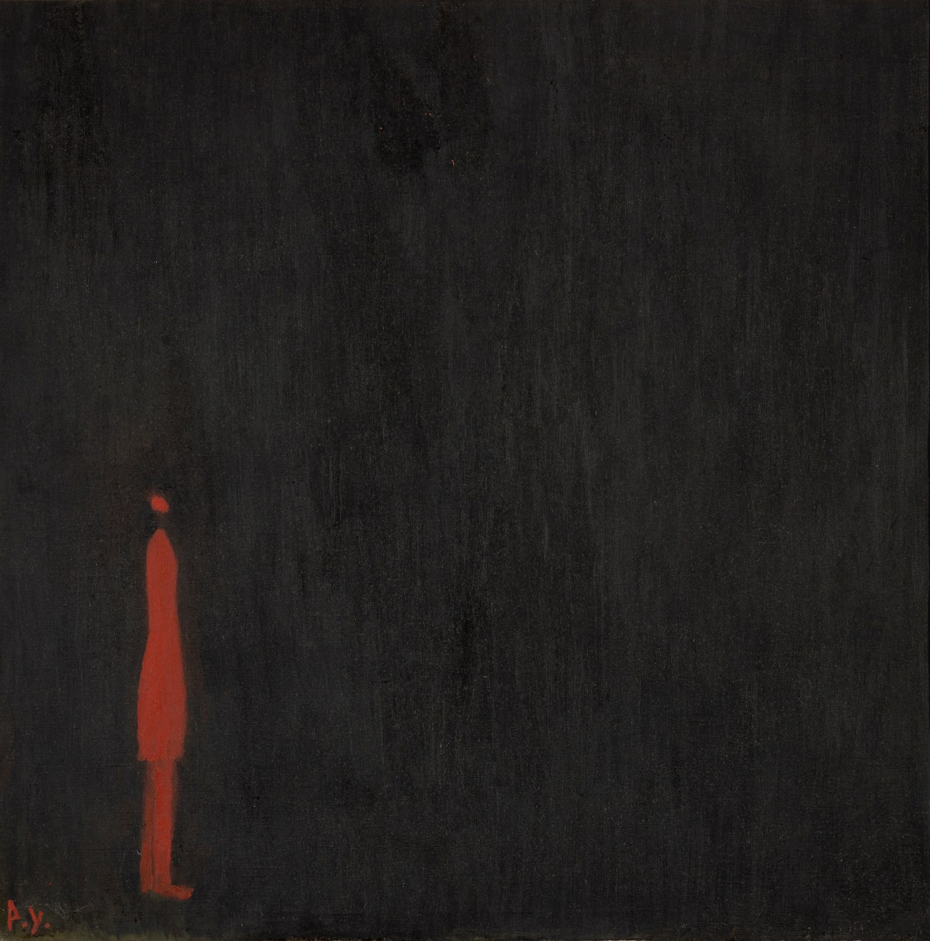 王攀元, 久作異鄉客 Long-time Stranger, n.d,