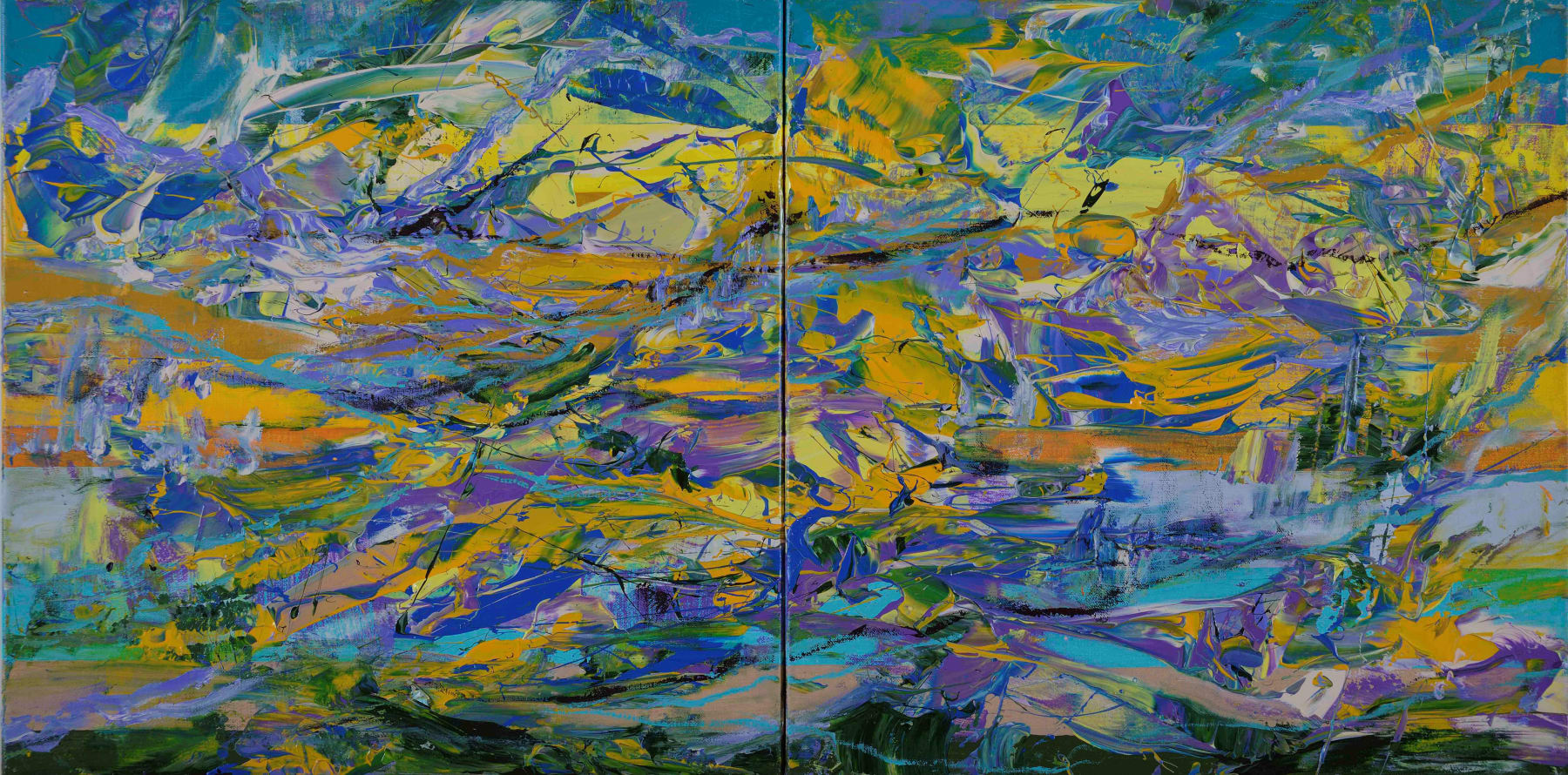 薛保瑕, 滔滔 Surging, 2023