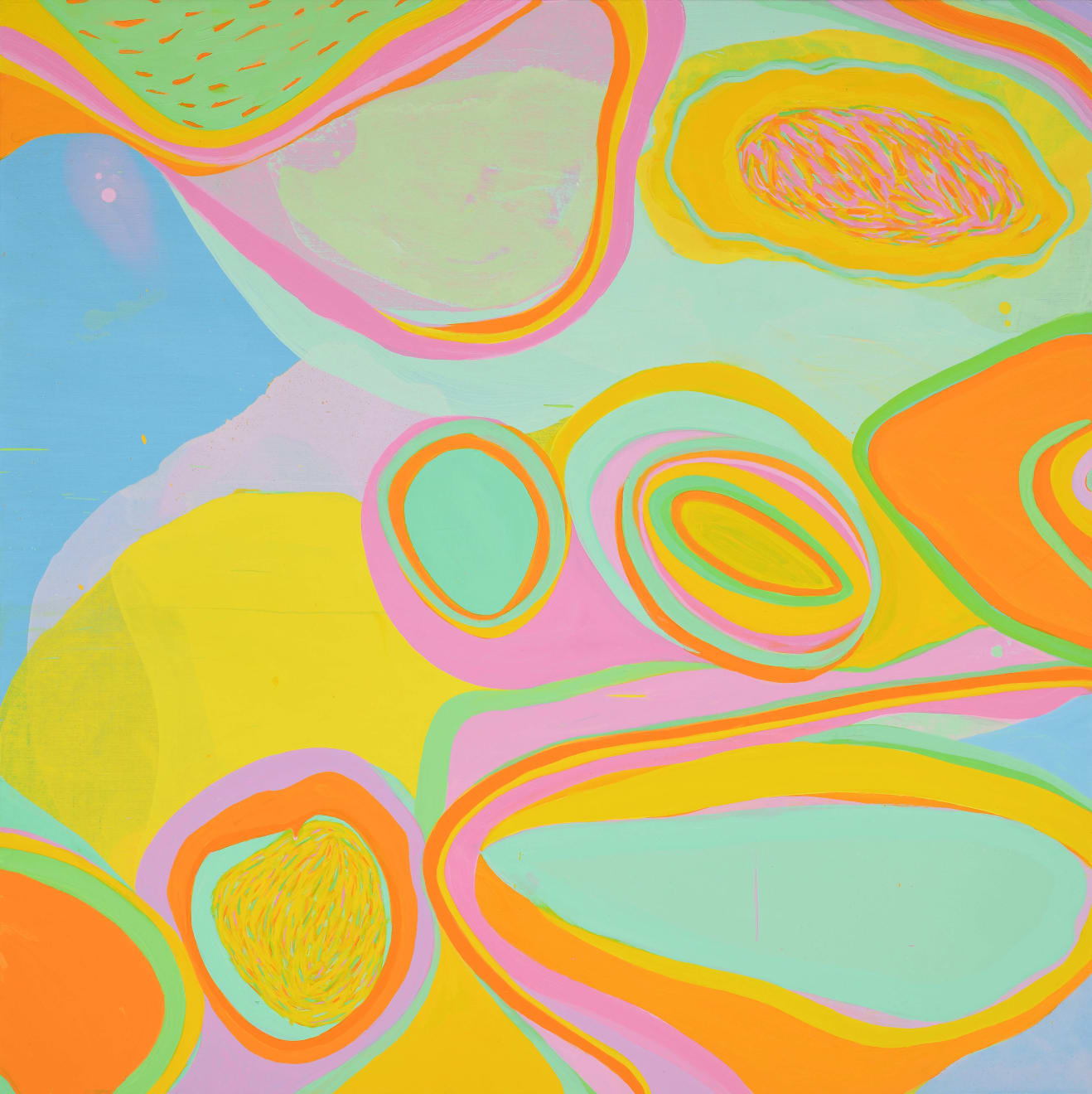 紀嘉華 Jason Chi, 思考的痕跡-2 Traces of Thought-2, 2023-2024