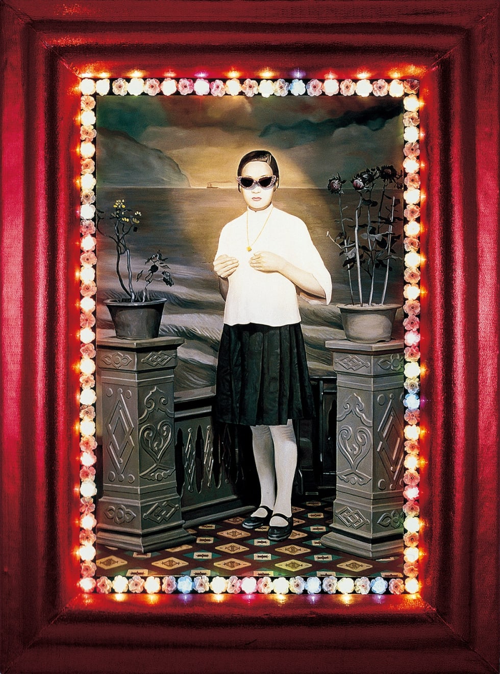 吳天章, 春宵夢Ⅱ Dream of Past Era Ⅱ, 1995