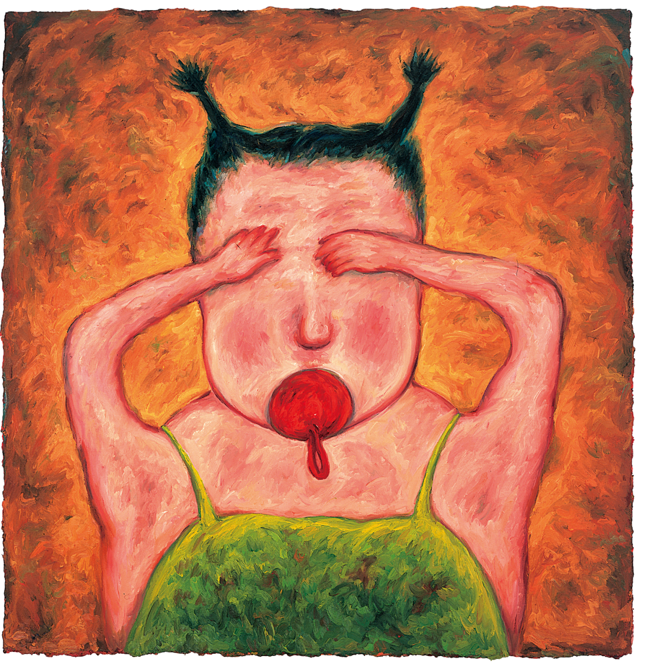 黃榮禧, 迷藏 Hide and Seek, 2010