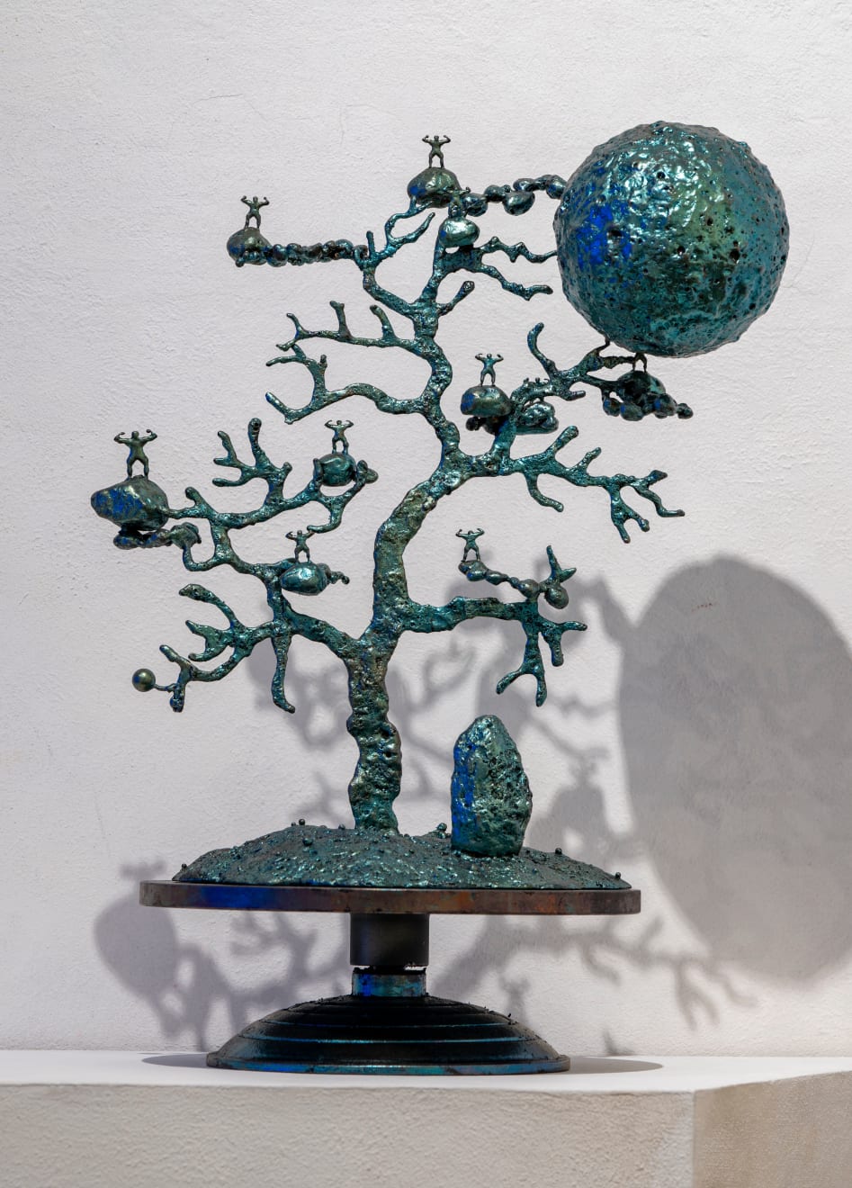 劉柏村, 天際之域-3, 2023