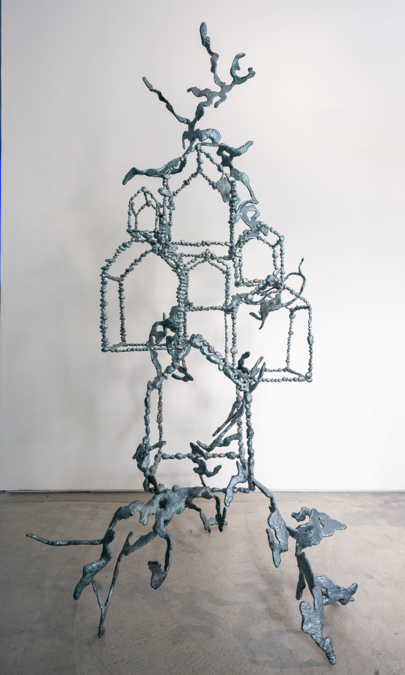 劉柏村, 未知居所-1, 2023