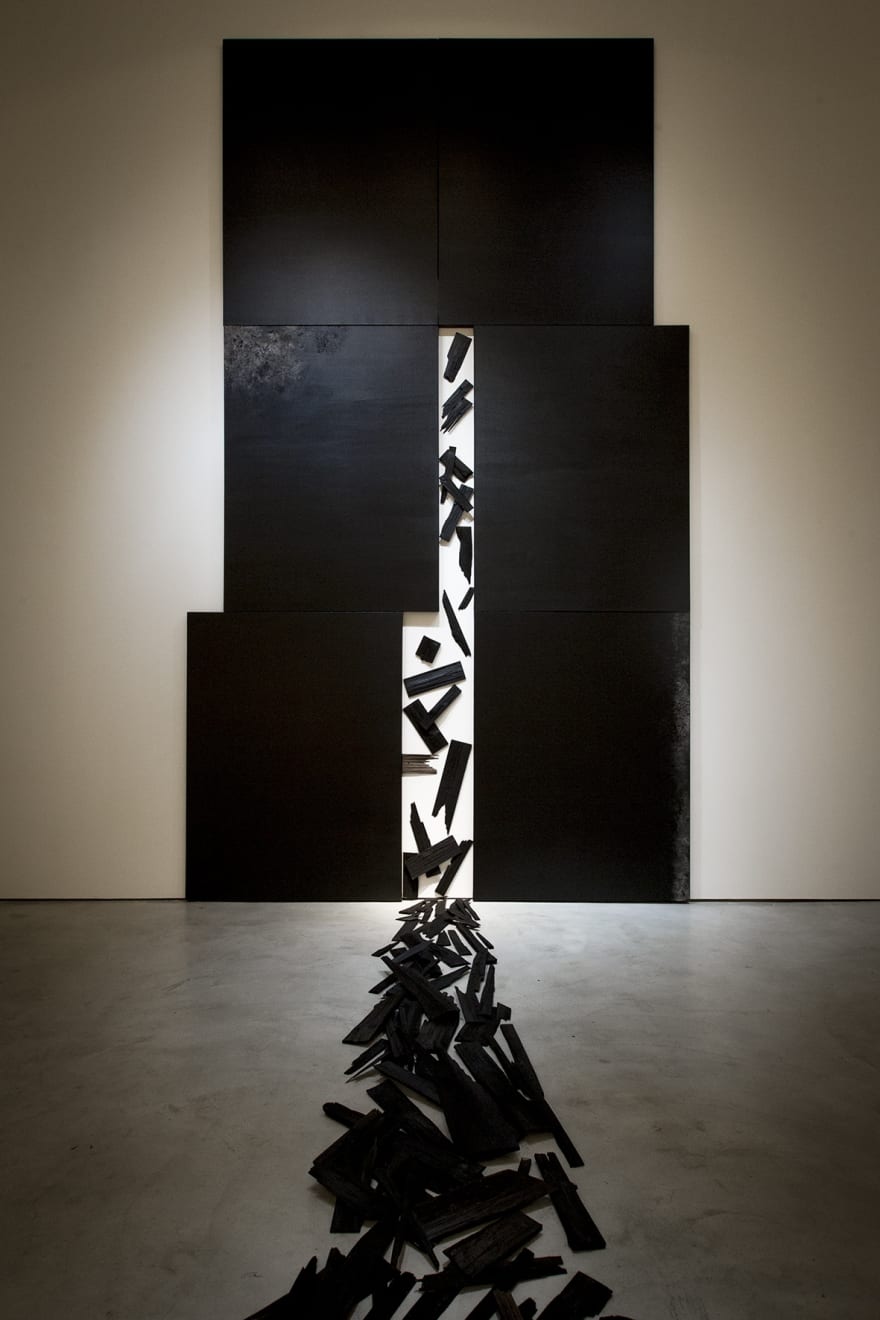 王懷慶, 出山 Out of the Mountains, 2012