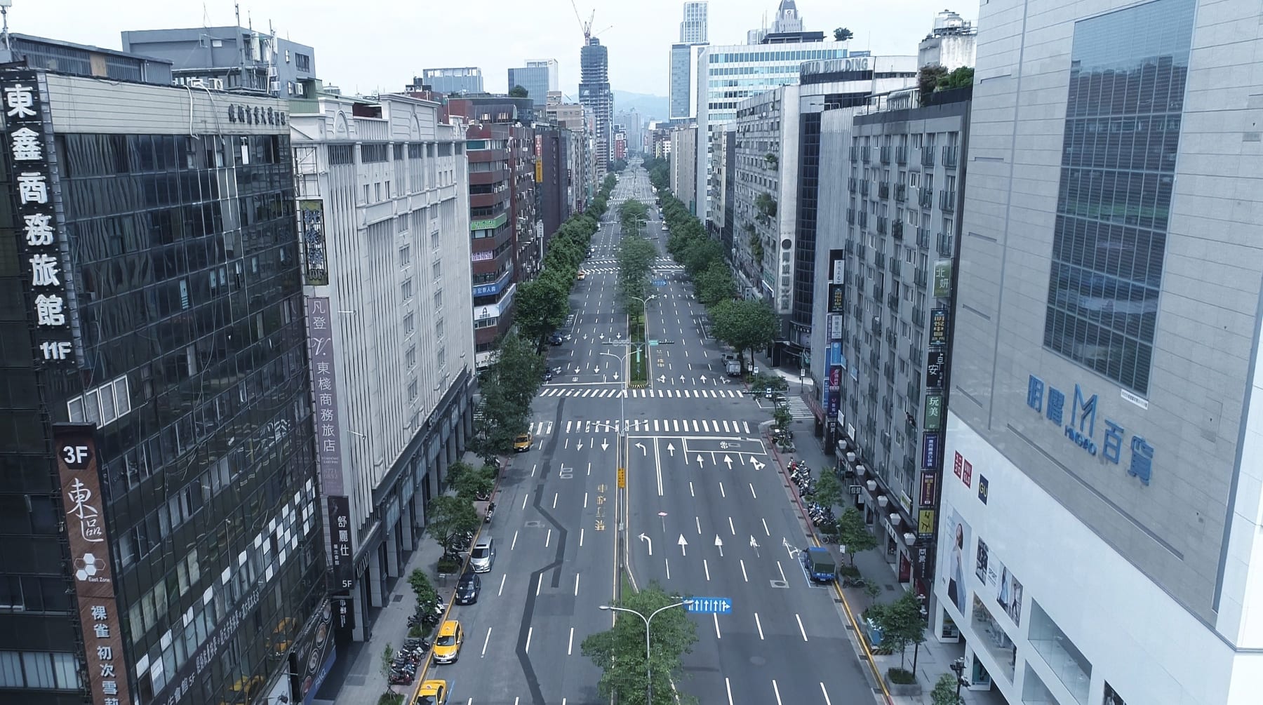 袁廣鳴 Yuan Goang-ming, 日常演習, 2018