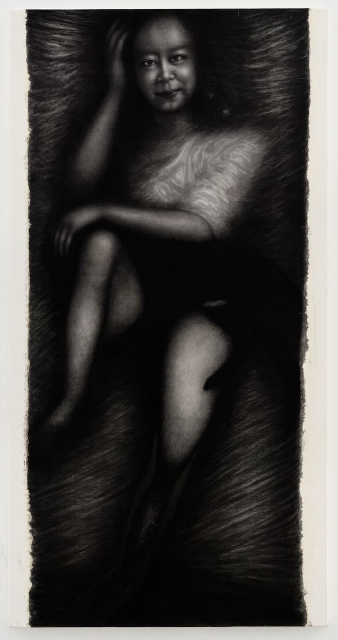 林鉅, 九節拂風 拾陸 Flowing Reformation No.16, 2019