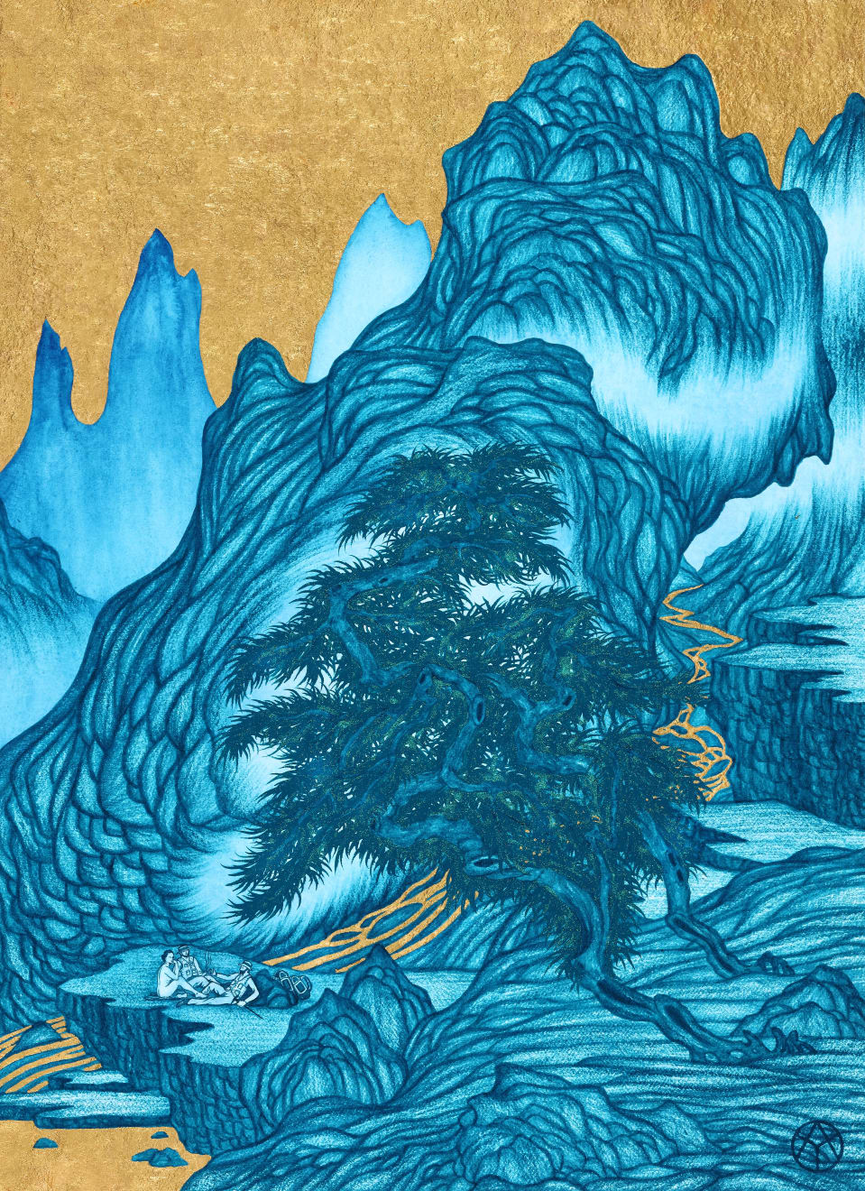 姚瑞中, 自自然然：樹林下的野餐, 2021