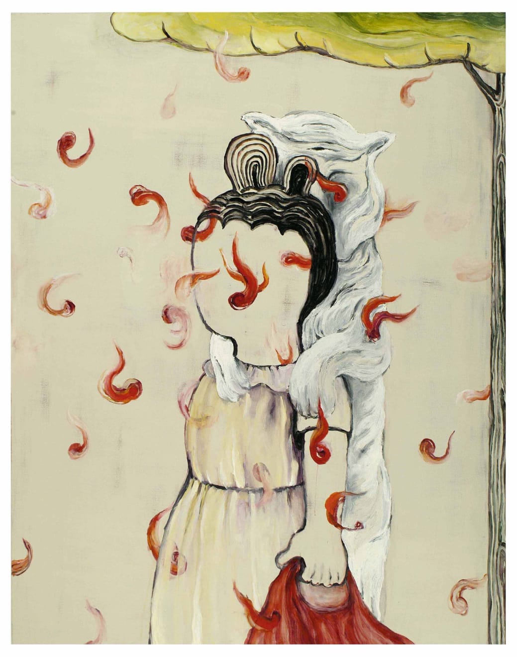 洪少瑛, 與伴同行 A Walk with Comrade, 2010