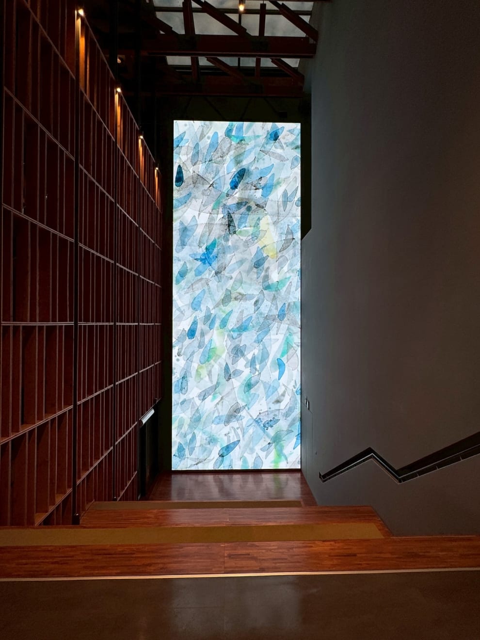 袁慧莉 Yuan Hui-Li, 時間之漬：悲欣 More is Less: Bittersweetness, 2025