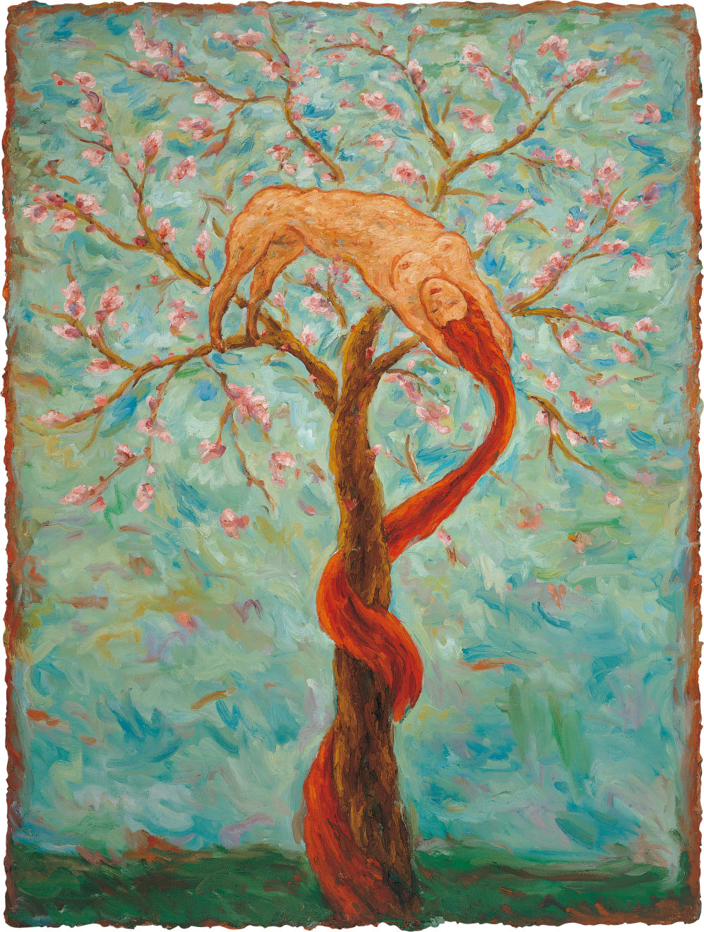 黃榮禧 Tony Wong, 樹仙, 2006