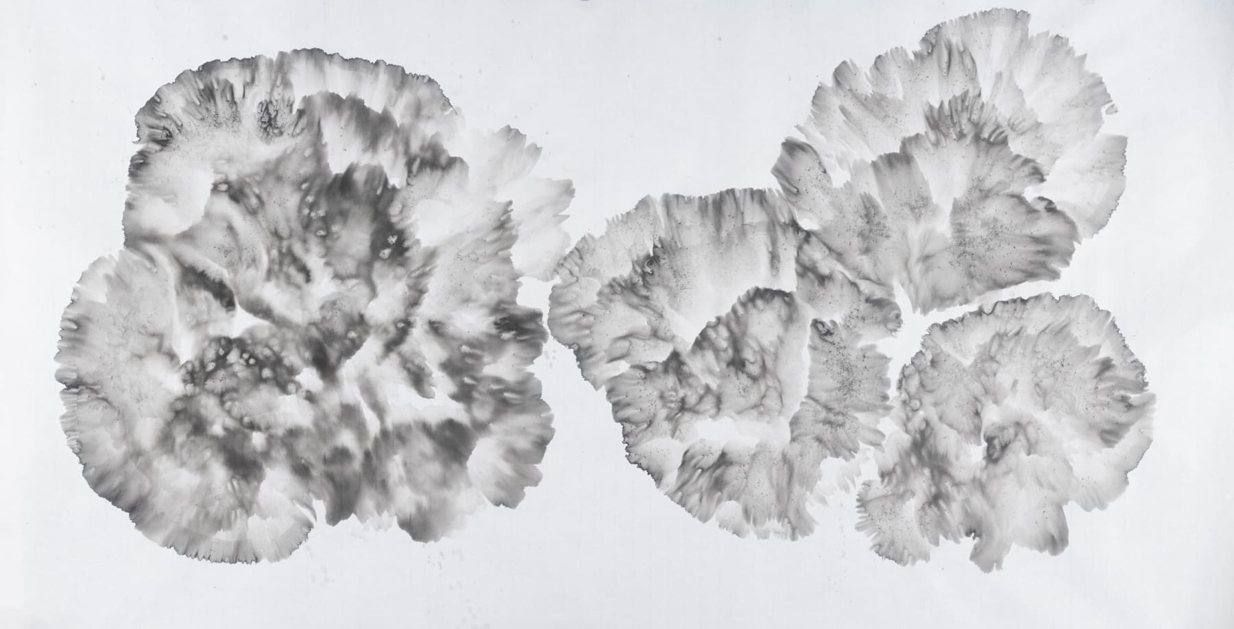 蔣友梅 Chiang Yomei, 不生不死（二） No Birth No Death (2), 2024