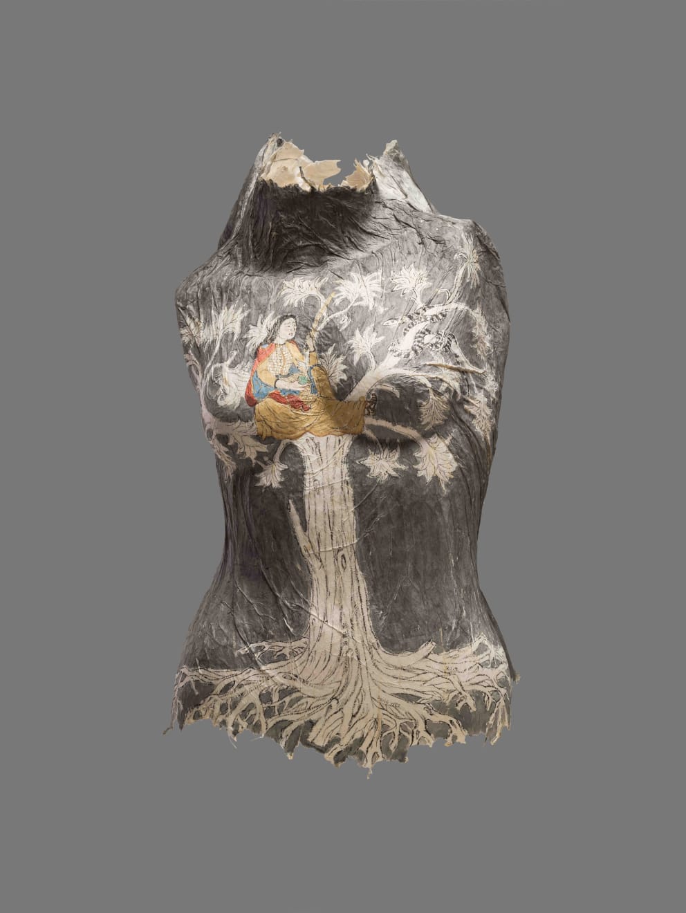 彭薇, Hi-Ne-Ni X, 2019