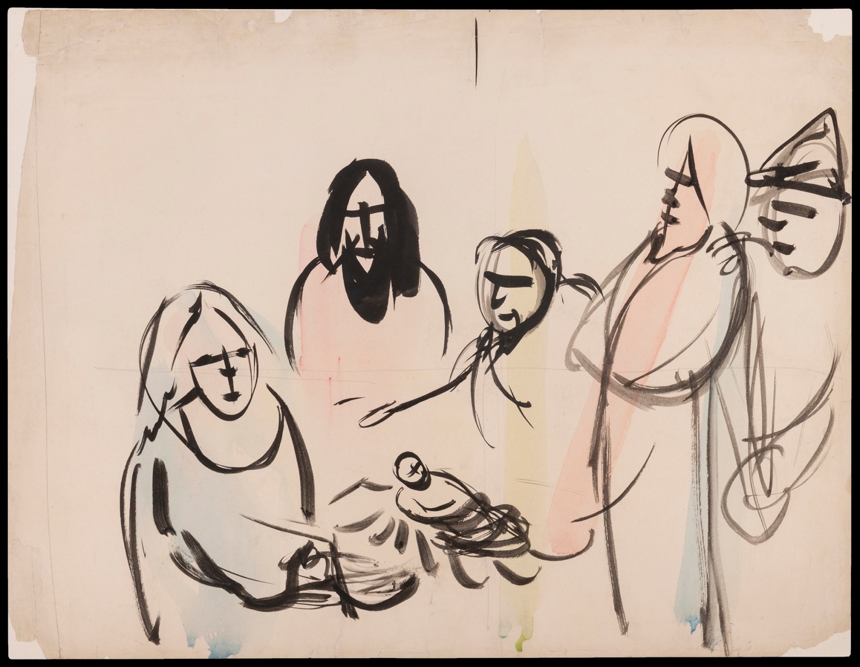 朱沅芷, 「聖經故事」Bible Story