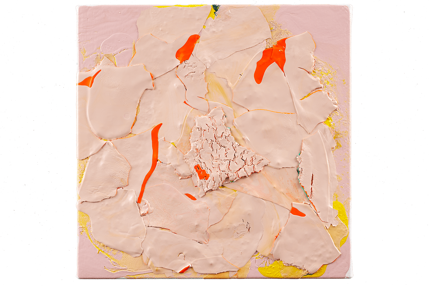 陳張莉 Jenny Chen, 片斷25-01 Fragments 25-01, 2025