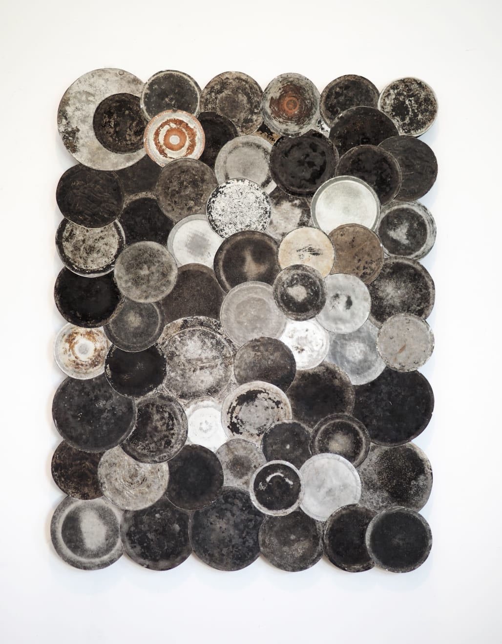 索菲普．皮奇, 點點累積 No. 3 Drop Accumulation No. 3, 2023