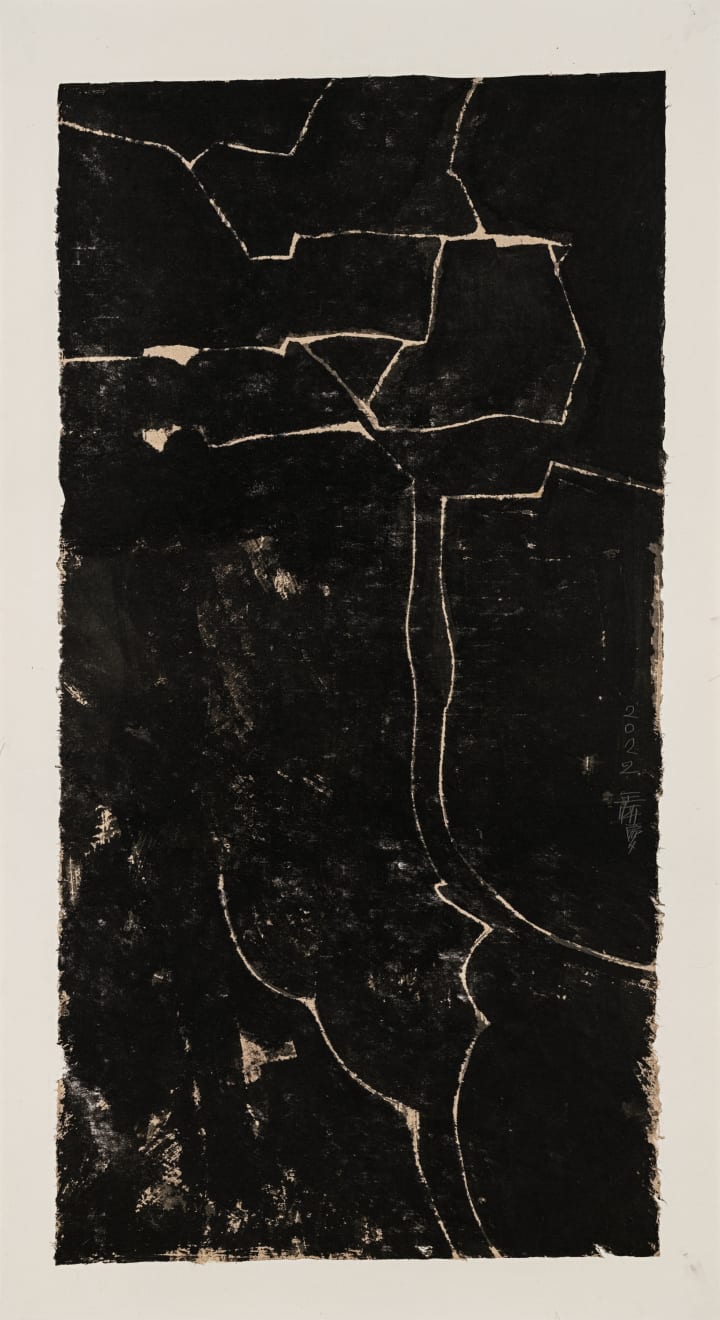 王懷慶, 2022-不知處8 2022 The Unknown 8, 2022