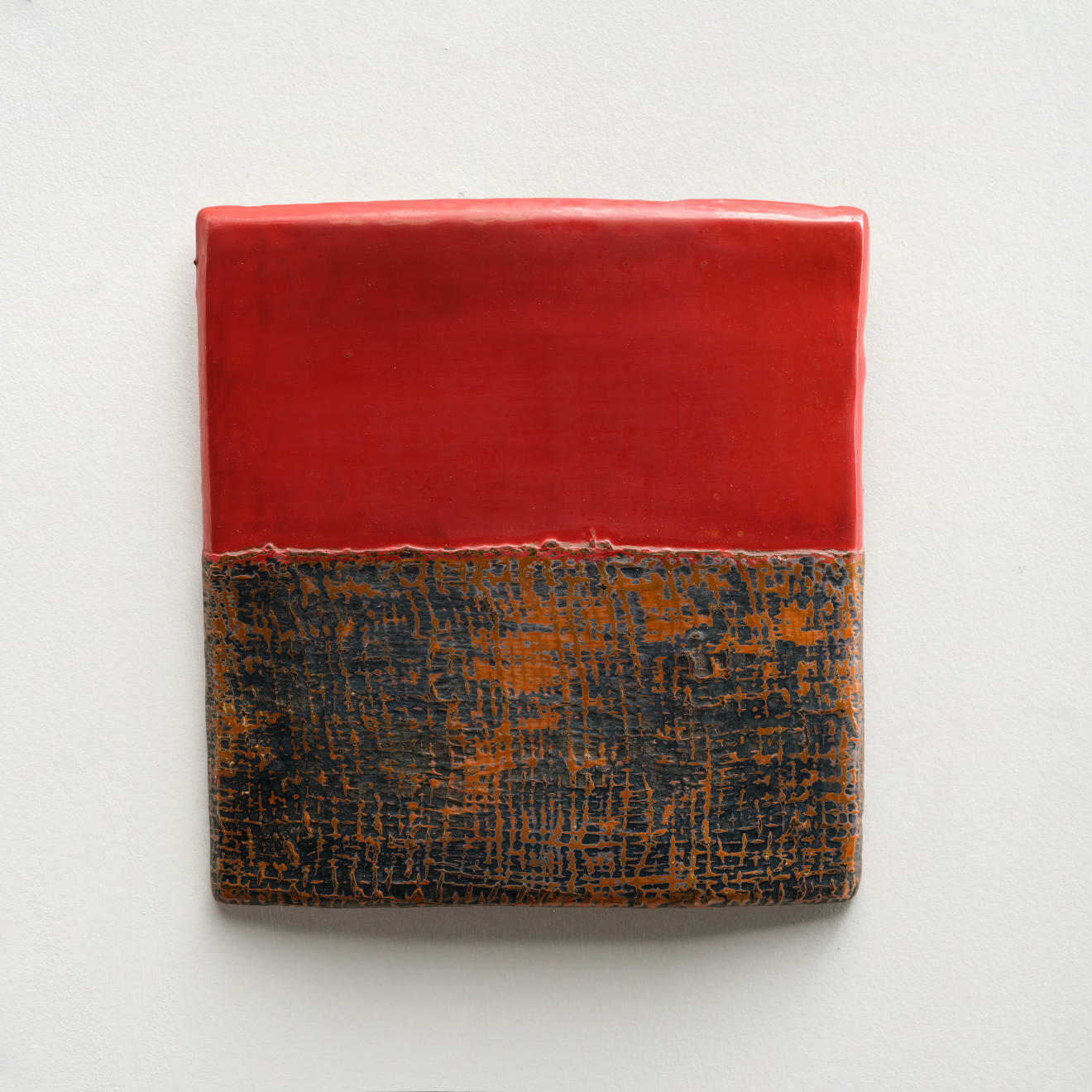 蘇笑柏 Su Xiaobai, 陶瓦 – 15 , 2005