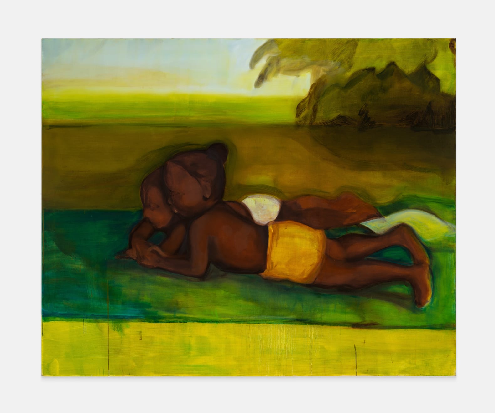 Sikelela Owen, Boys In The Park (Eli & Kaiden), 2024