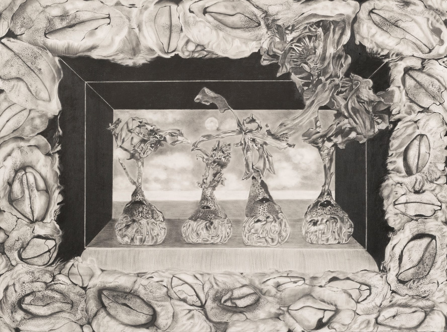 Ugonna Hosten, Moonlit Liturgy, 2024