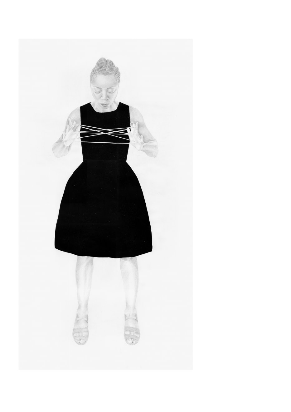 Charmaine Watkiss, We are Here, 2015