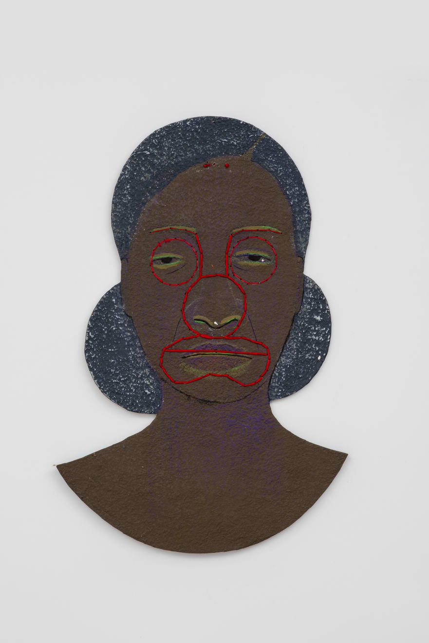 Alicia Henry, Untitled, 2015