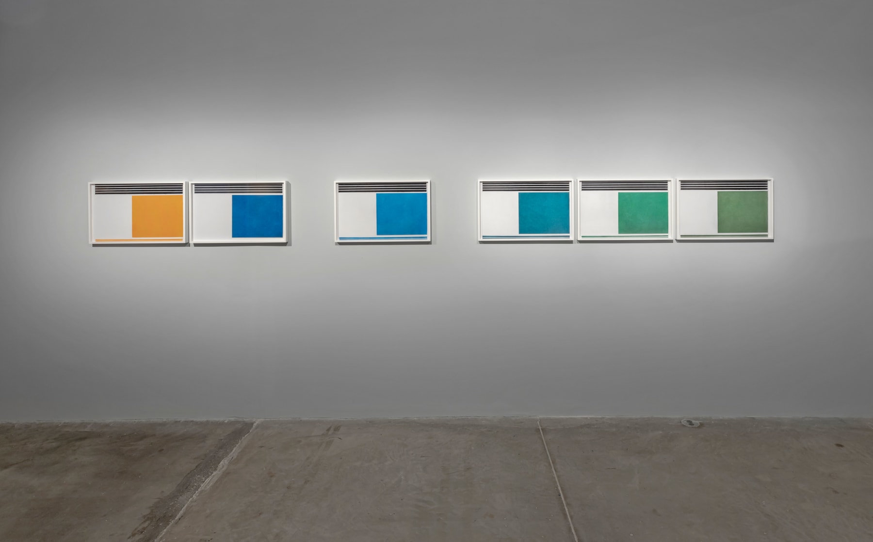 Dawit L. Petros, Preoccupations II (Rivista Coloniale), 2020