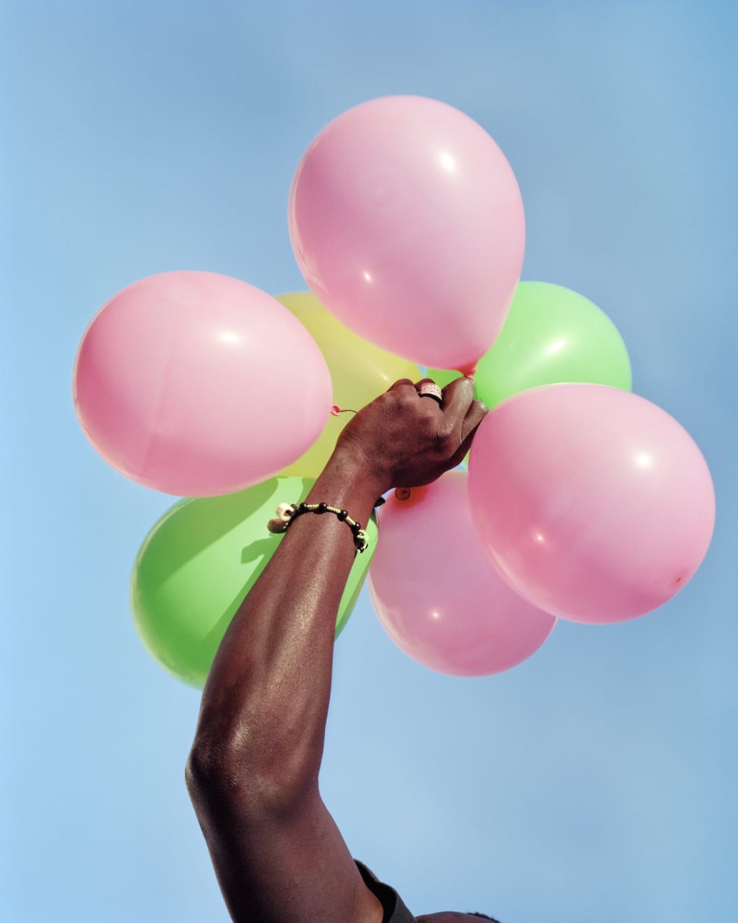 Dawit L. Petros, Untitled (Flight Pattern), 2017