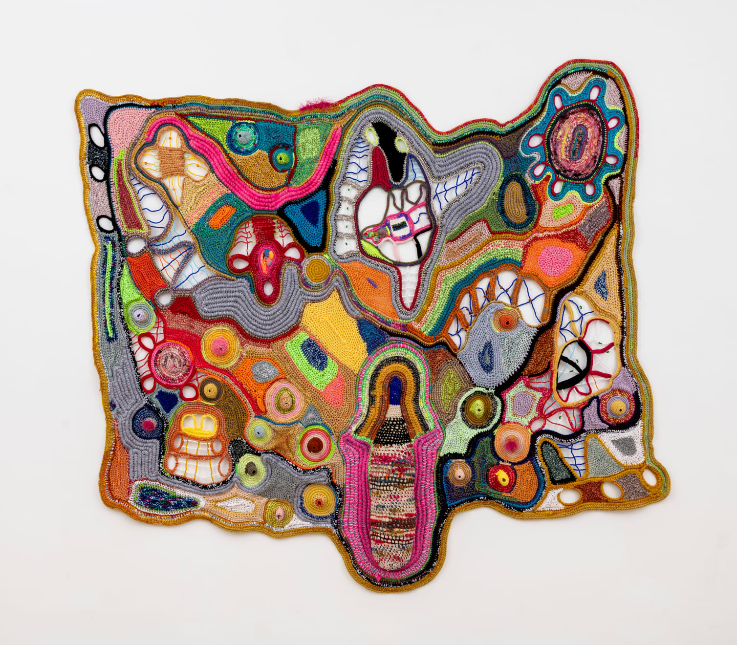 Paula do Prado, Donde el rio encuentra el mar/Where the river meets the sea, 2021