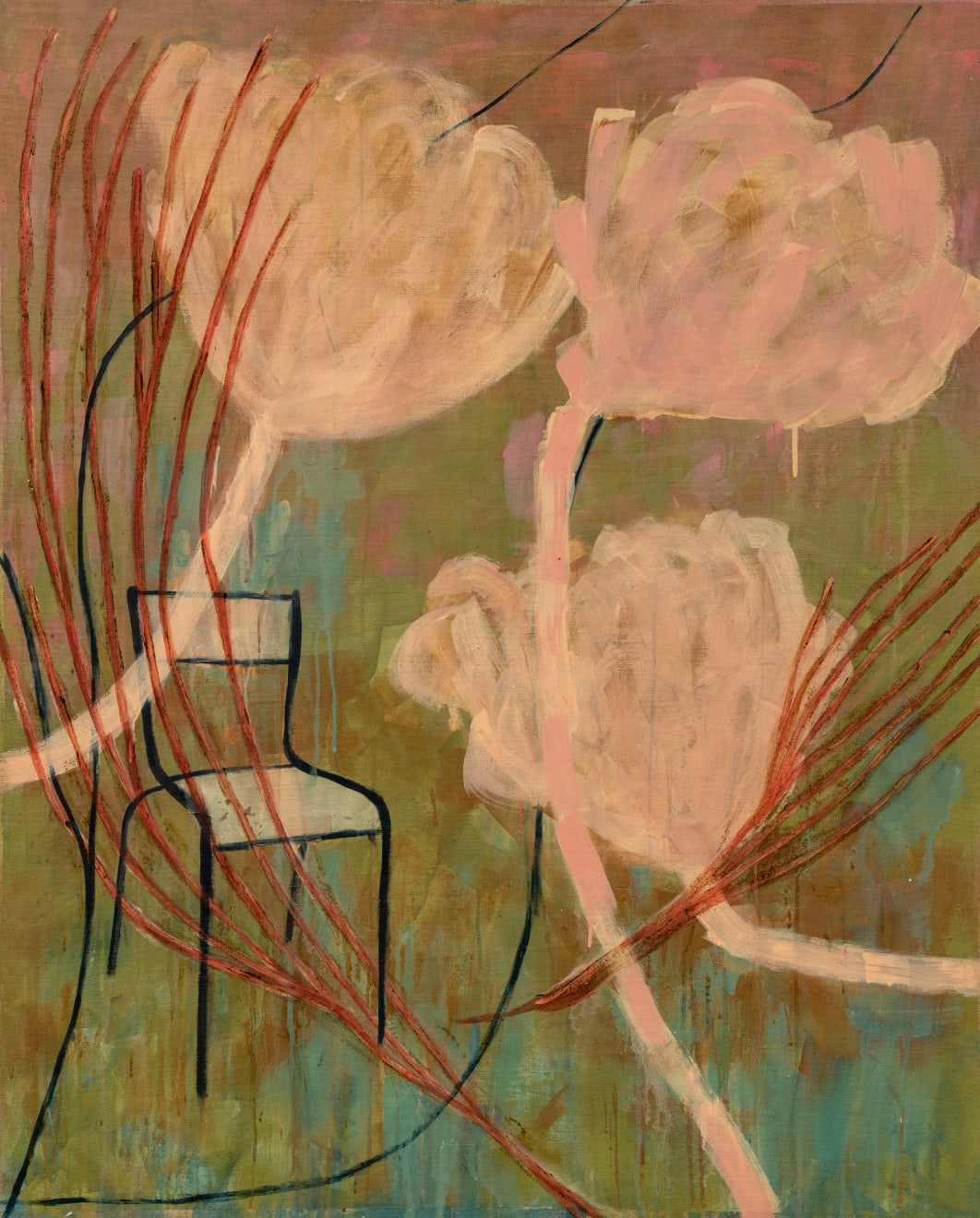 Rita Alaoui, Autumn #16, 2023