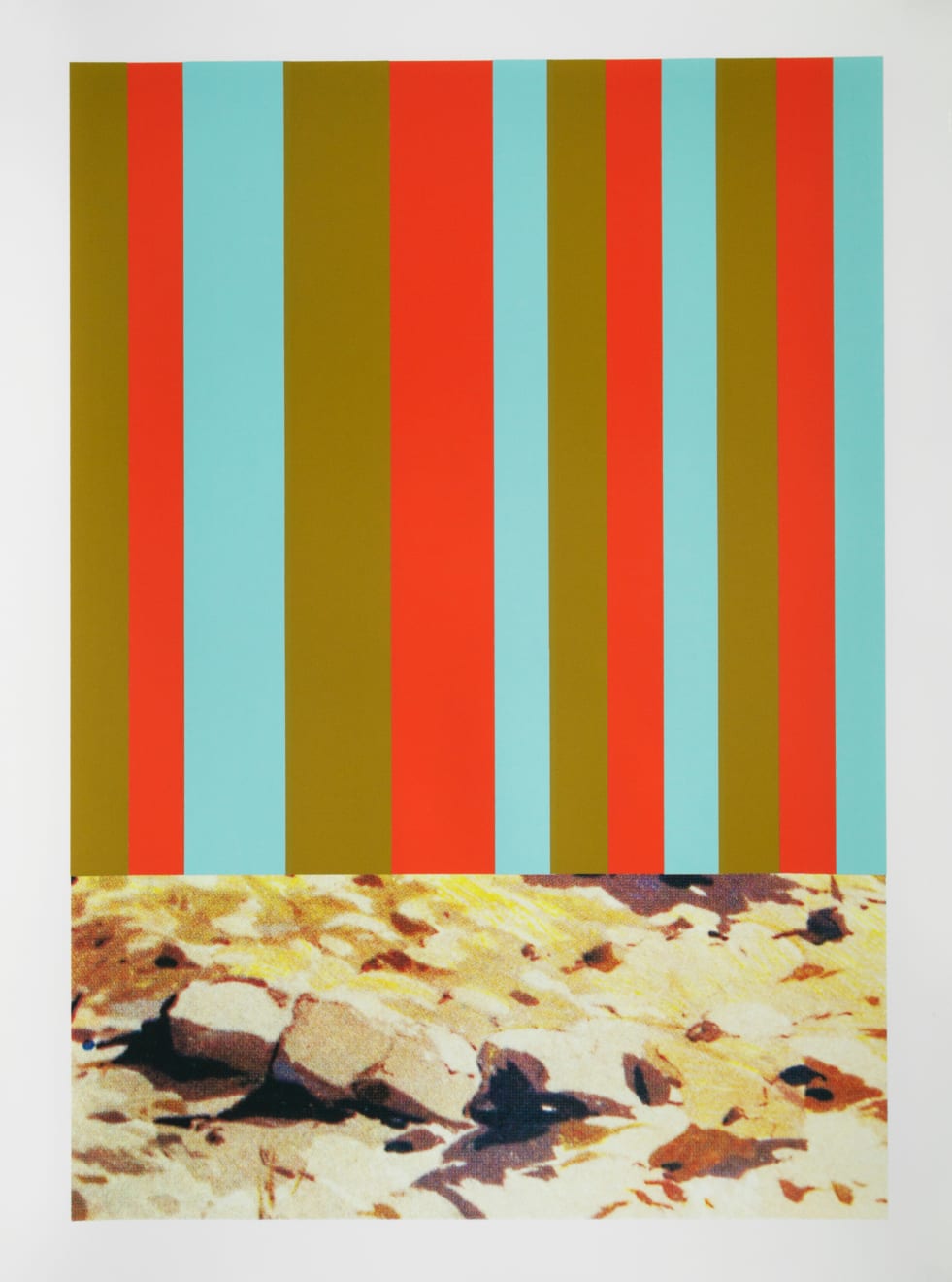 Dawit L. Petros, Recollections (Contrasting Notions, Battalion 6), 2023