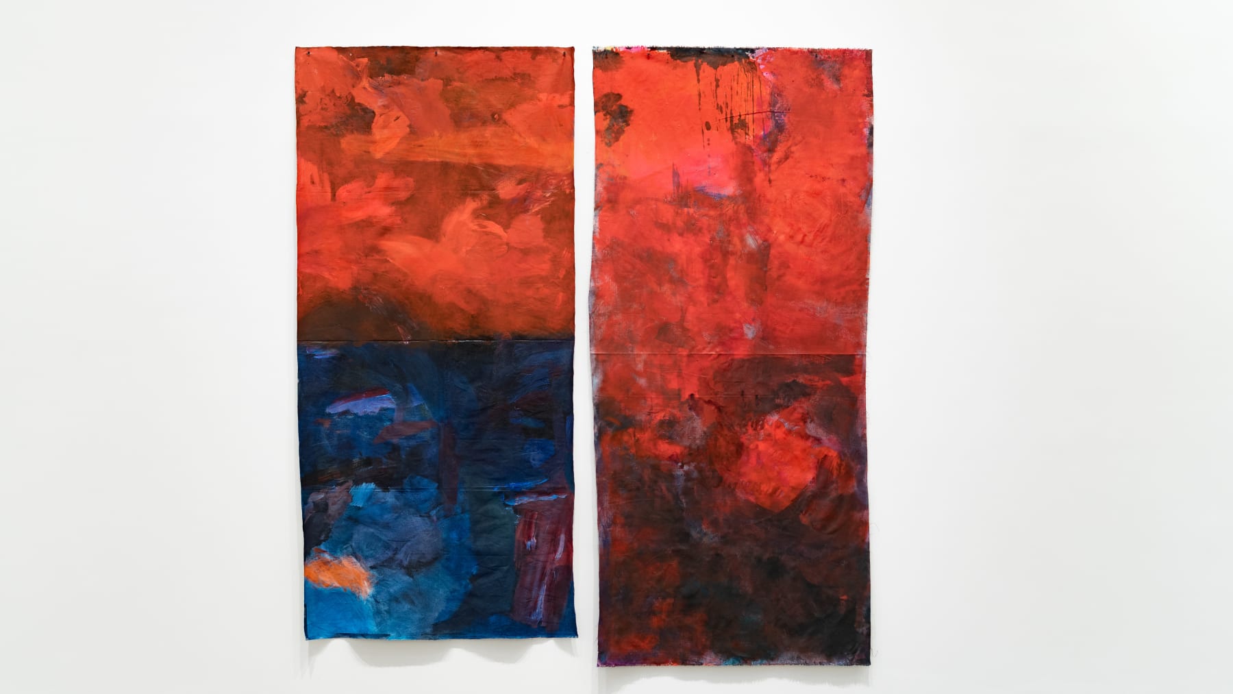 Wura-Natasha Ogunji, Half and Half , 2023
