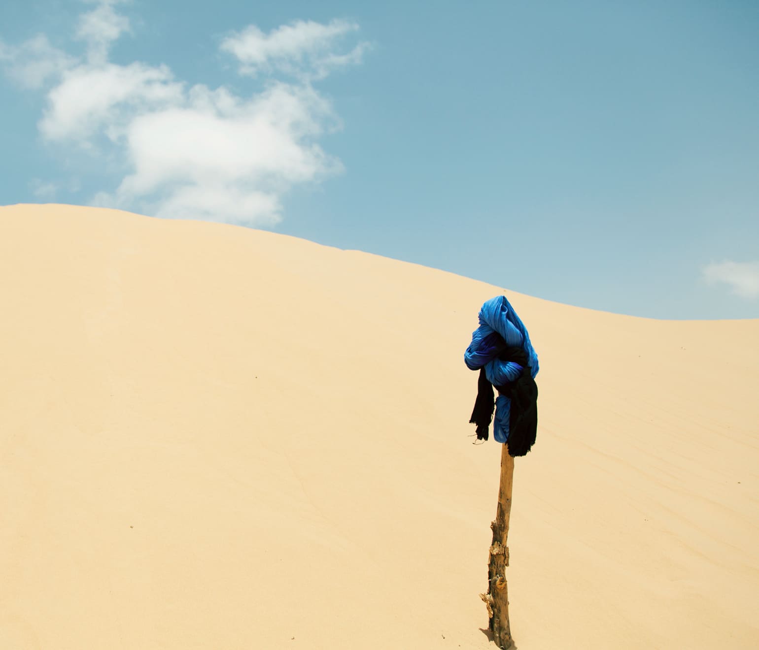 Dawit L. Petros, Untitled (Prologue), Nouadhibou, Mauritania, 2016