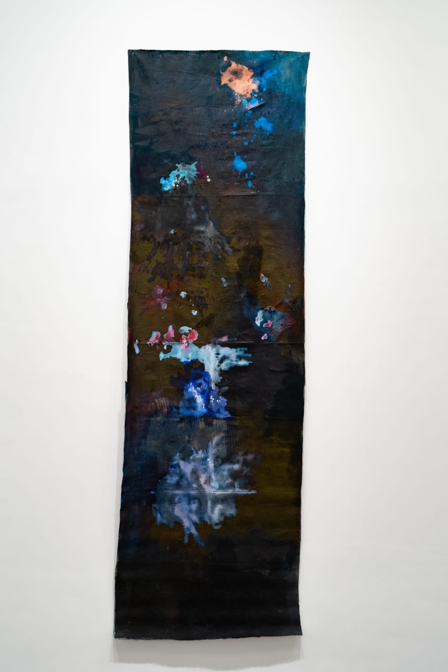 Wura-Natasha Ogunji, Galaxy, 2023