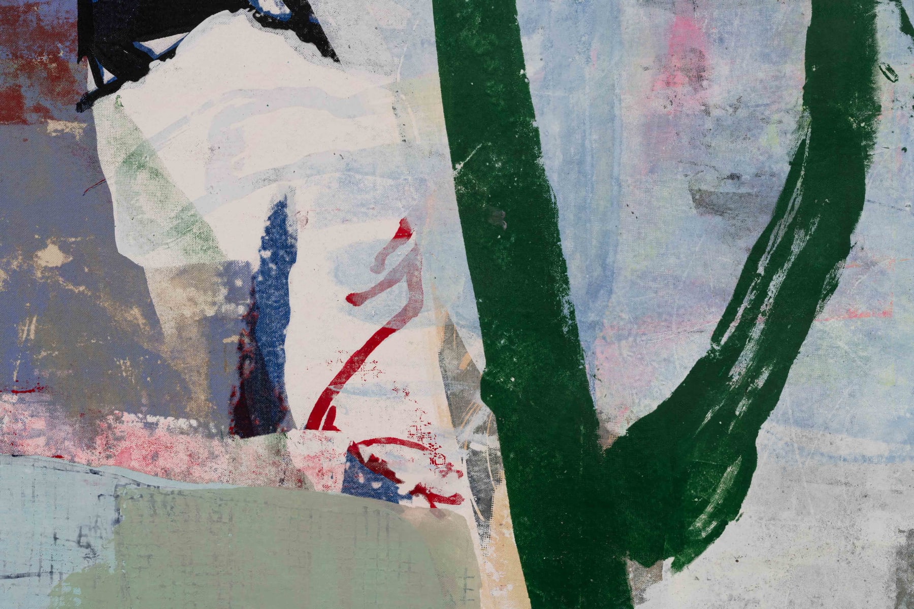 Virginia Chihota, Ndakabvaruka asi ndakabva ndapora (I was torn but healed), 2023