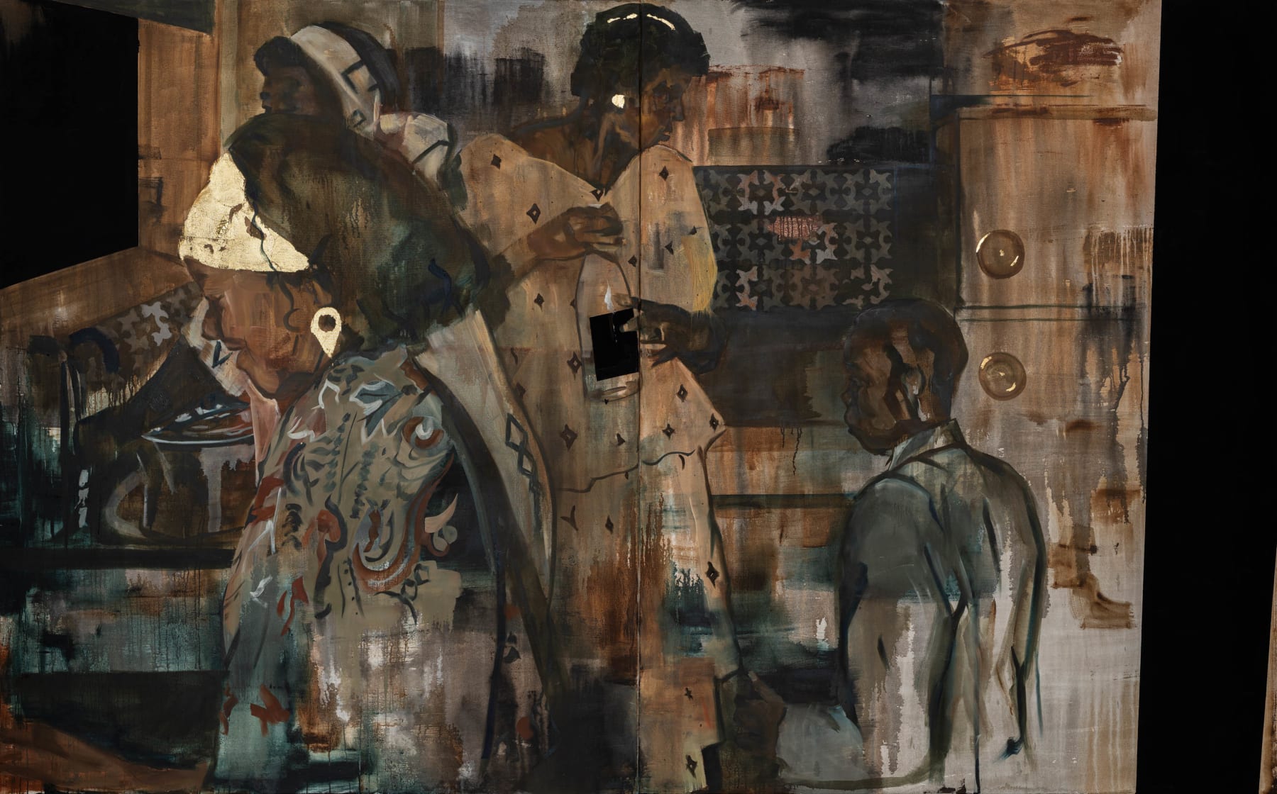 Emma Prempeh, Steal The Rum Cake From the Kitchen, 2023