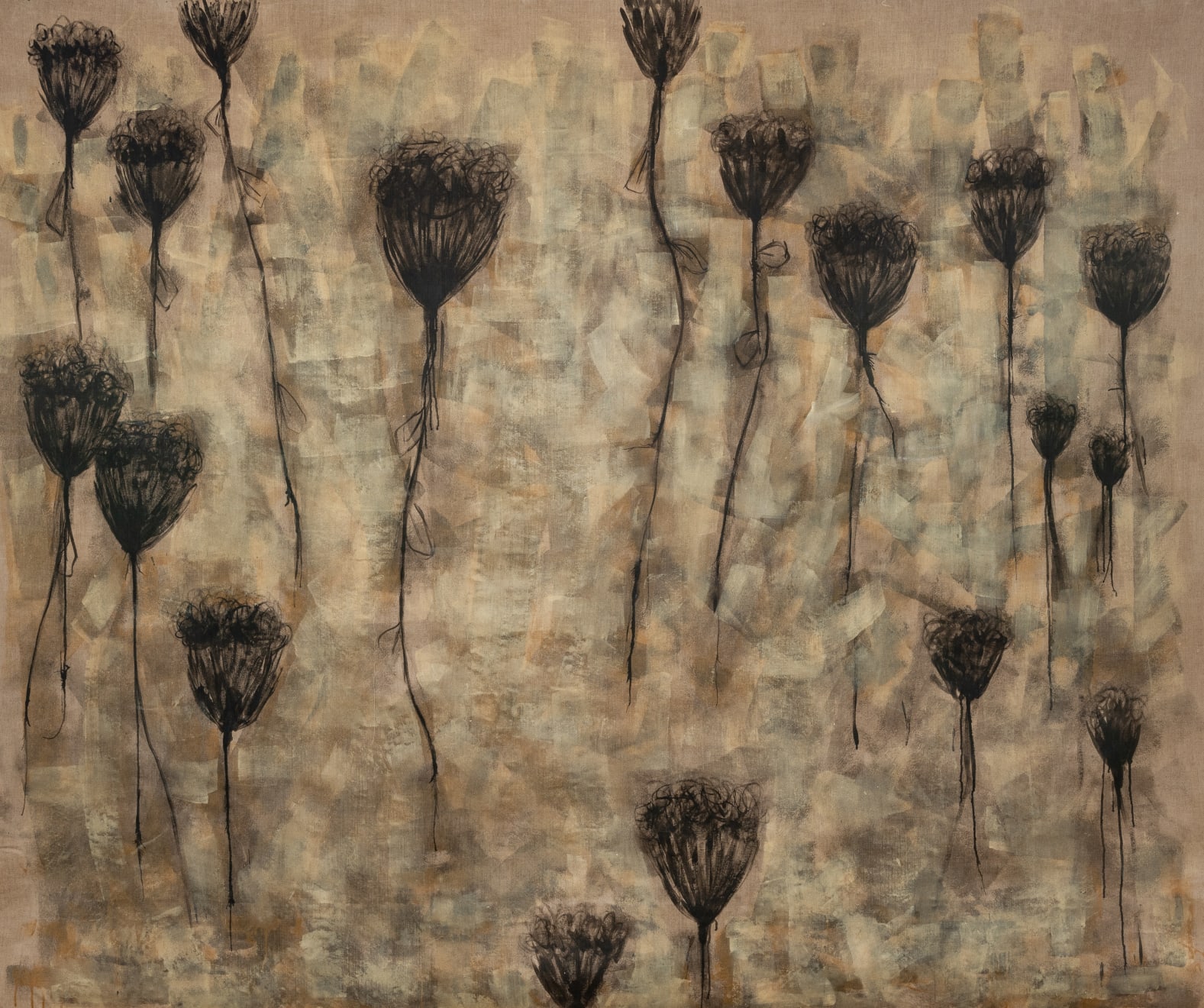 Rita Alaoui, Orpin 4, 2022