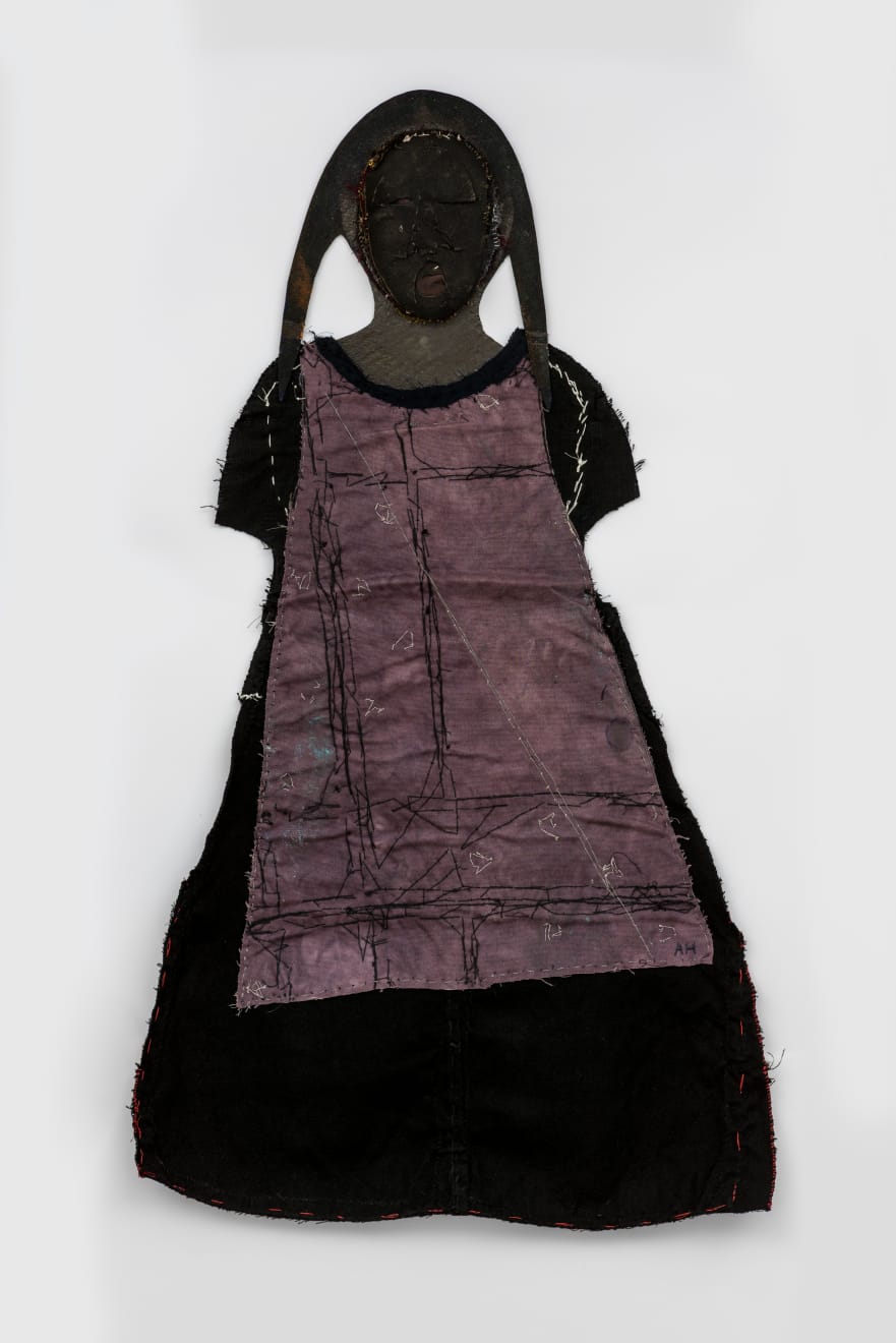 Alicia Henry, Untitled, 2019-2020