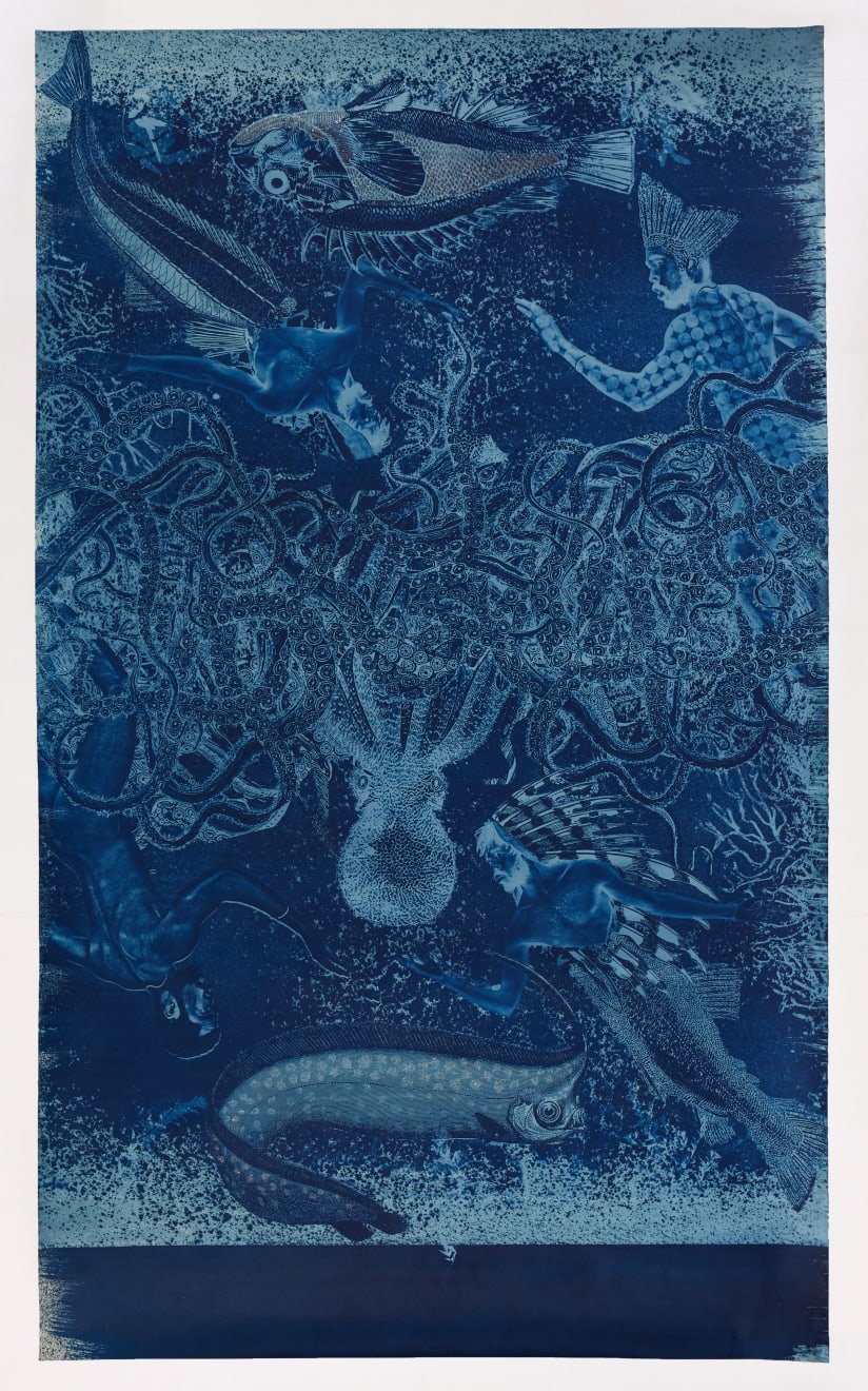 Ivan Forde, Bioluminescence, 2023