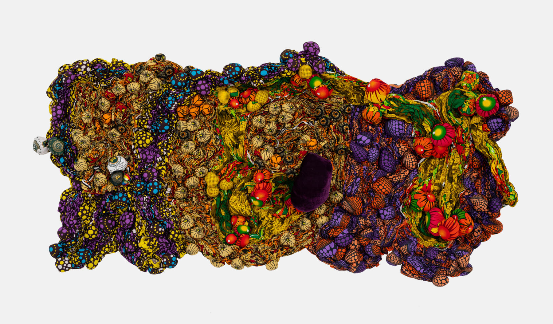 Samuel Nnorom, Life Unit, 2022