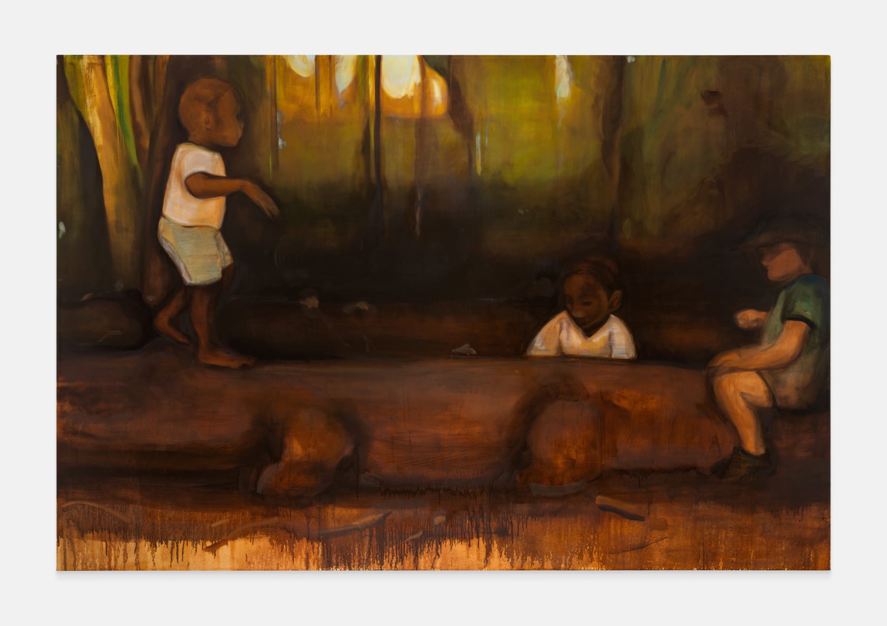 Sikelela Owen, Battersea Markham (Eli, Kaiden & Friend), 2024