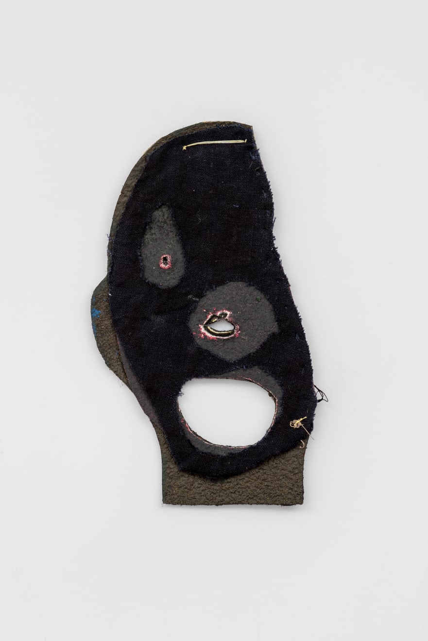 Alicia Henry, Untitled, 2019-2020