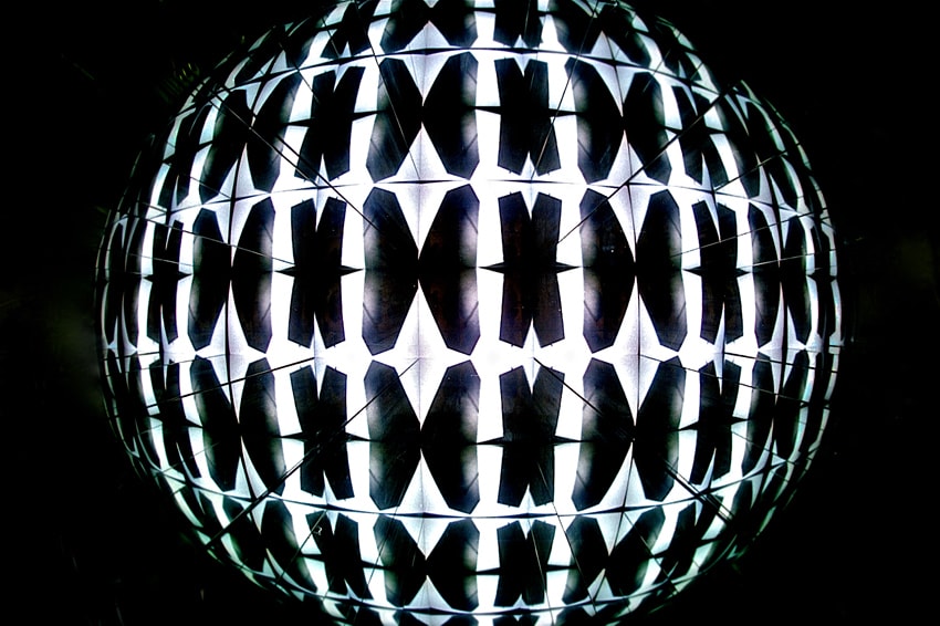 Theo Eshetu, Twin Towers, 1999