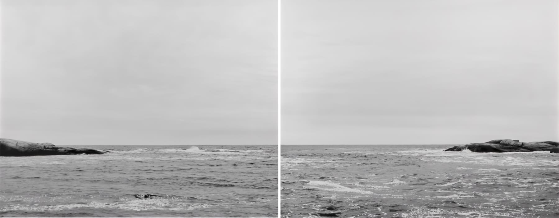 Dawit L. Petros, Borderscape (Halifax), 2020