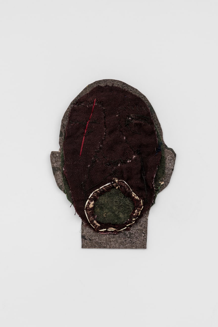 Alicia Henry, Untitled, 2019-2020