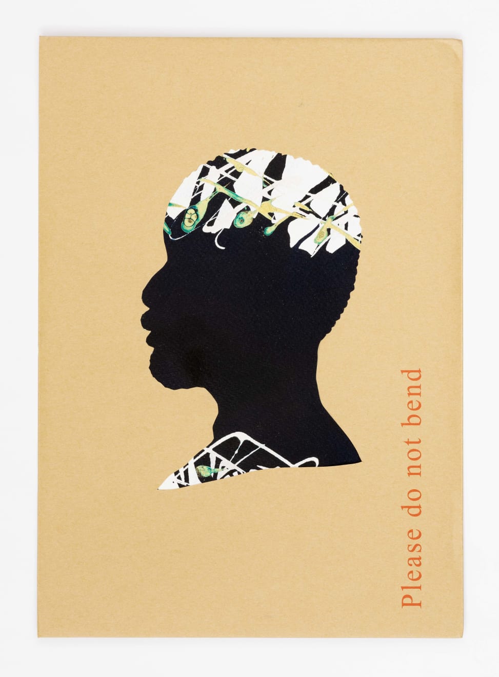 Mary Evans, Please Do Not Bend 27, 2015 - Ongoing