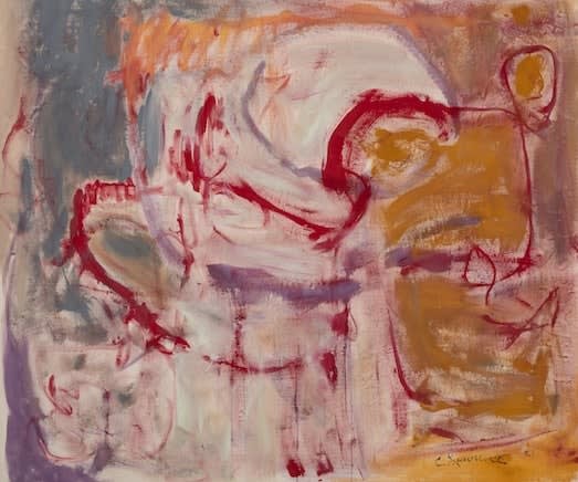 Claude Lawrence, Untitled, 2021
