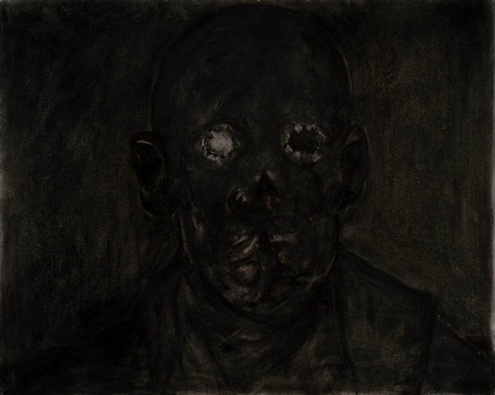 Felix Shumba, Which way from here?, 2024