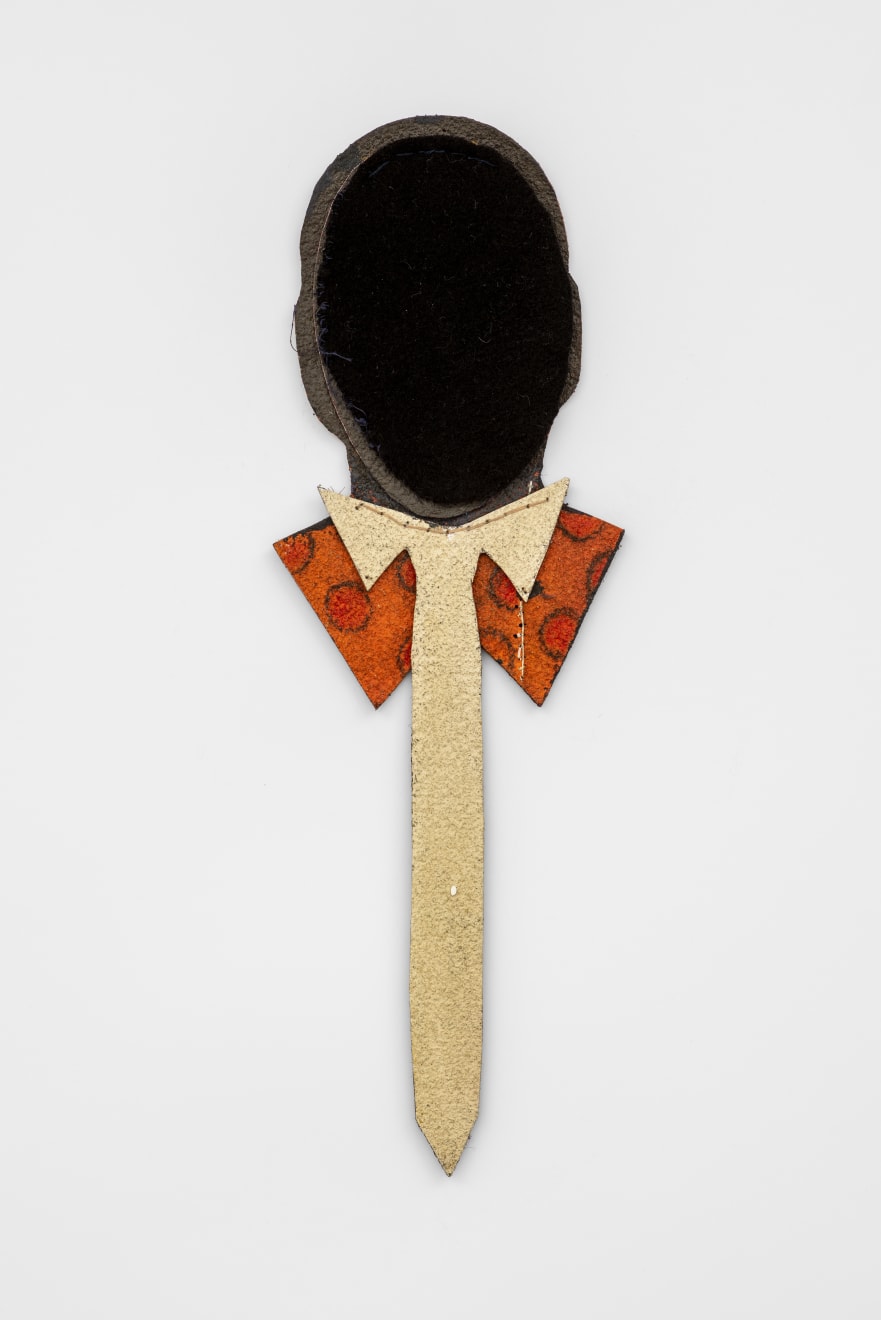 Alicia Henry, Untitled, 2019-2020